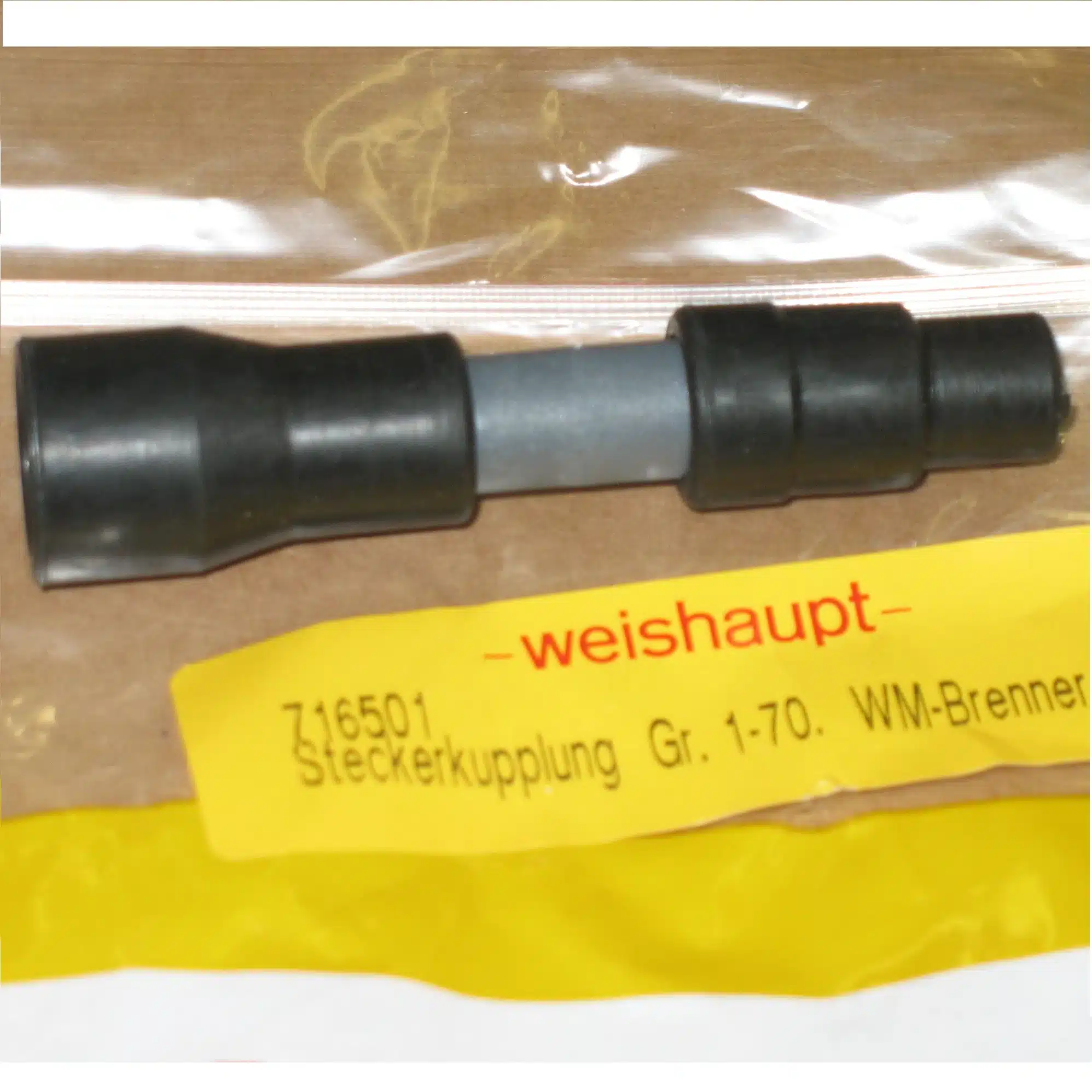 Ignition Plug 716501 Weishaupt