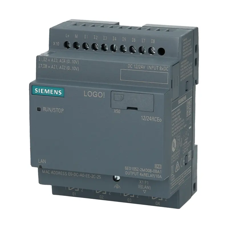 LOGO 12/24RCE SIEMENS