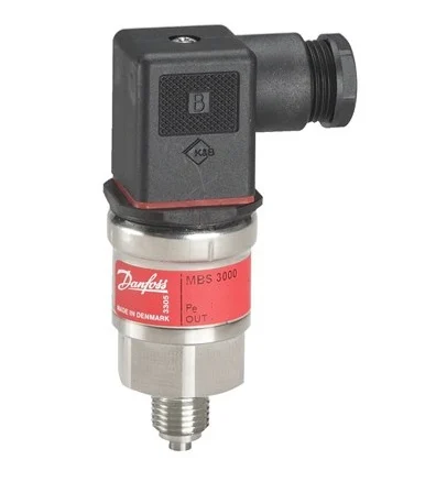 MBS 3000 0-40 BAR DANFOSS