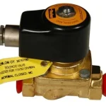 WEISHAUPT 121G2320 SOLENOID VALVE