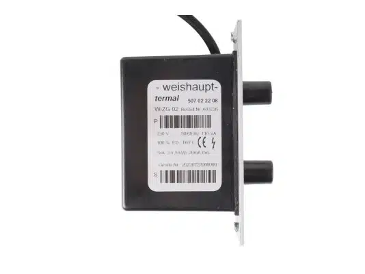 Weishaupt 603226 Ignition Transformer W-ZG 02/2 230V