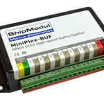 MiniPlex-BUF NMEA buffer/splitter
