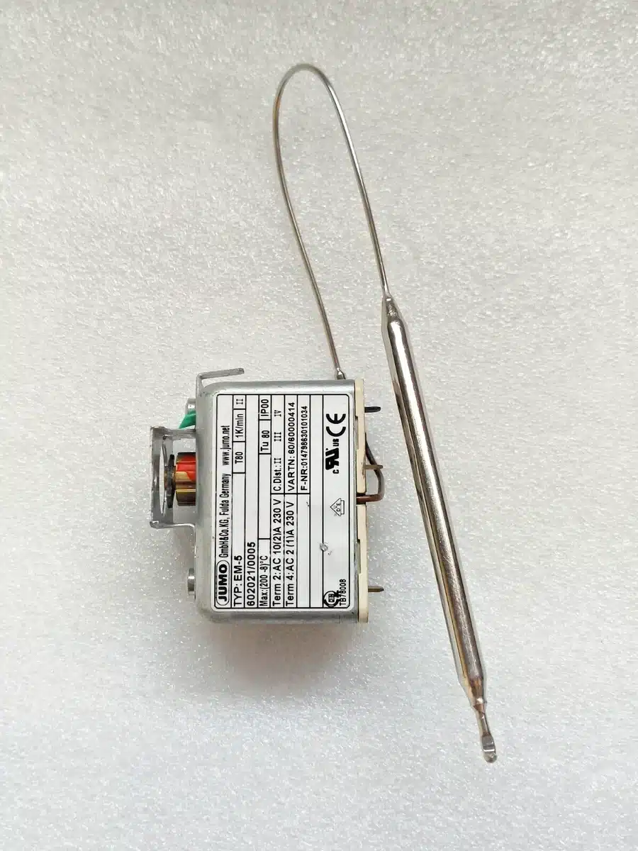 Weishaupt EMF-5 U 691115 Temperature Limiter