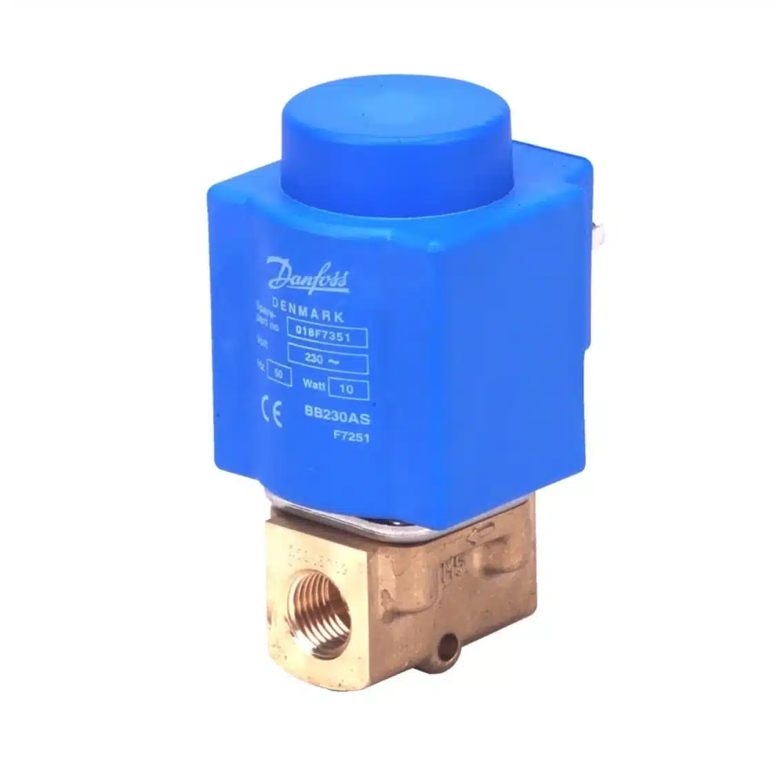 EV210B DANFOSS