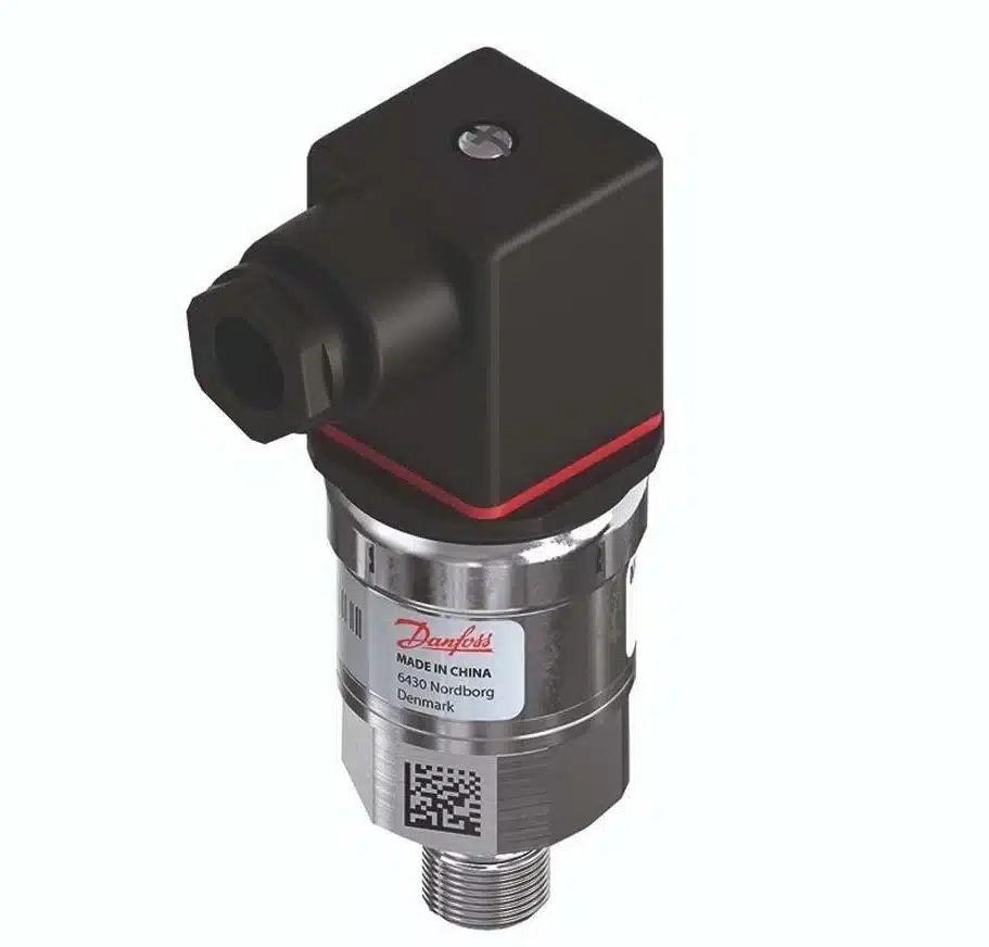 MBS 1700 0-25 BAR DANFOSS