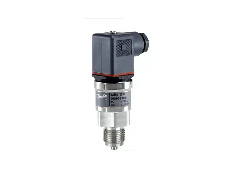 MBS 1700 0-16 BAR DANFOSS