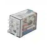 FINDER 24VDC 8 PIN RELAY