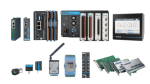 INDUSTRIAL AUTOMATION & I/O