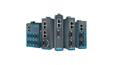 INDUSTRIAL PROTOCOL GATEWAYS