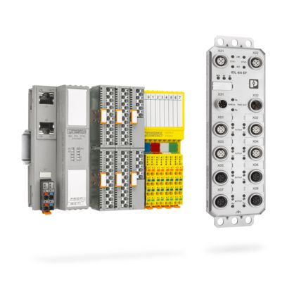REMOTE I/O