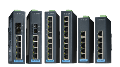 ETHERNET SWITCHES
