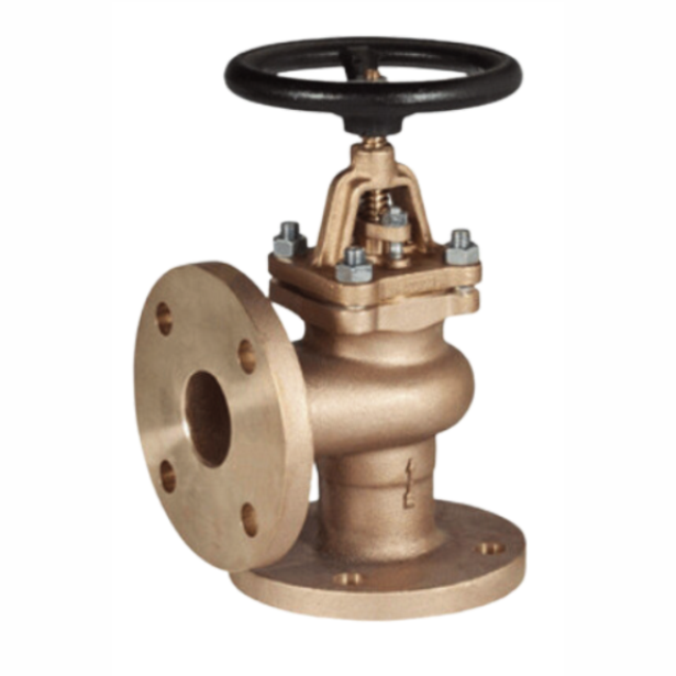 ANGLE TYPE SDNR SDSL VALVE