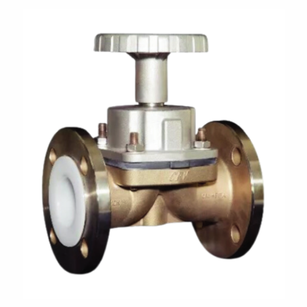 DIAPHRAGM VALVE VOYAGE MARINE AUTOMATION