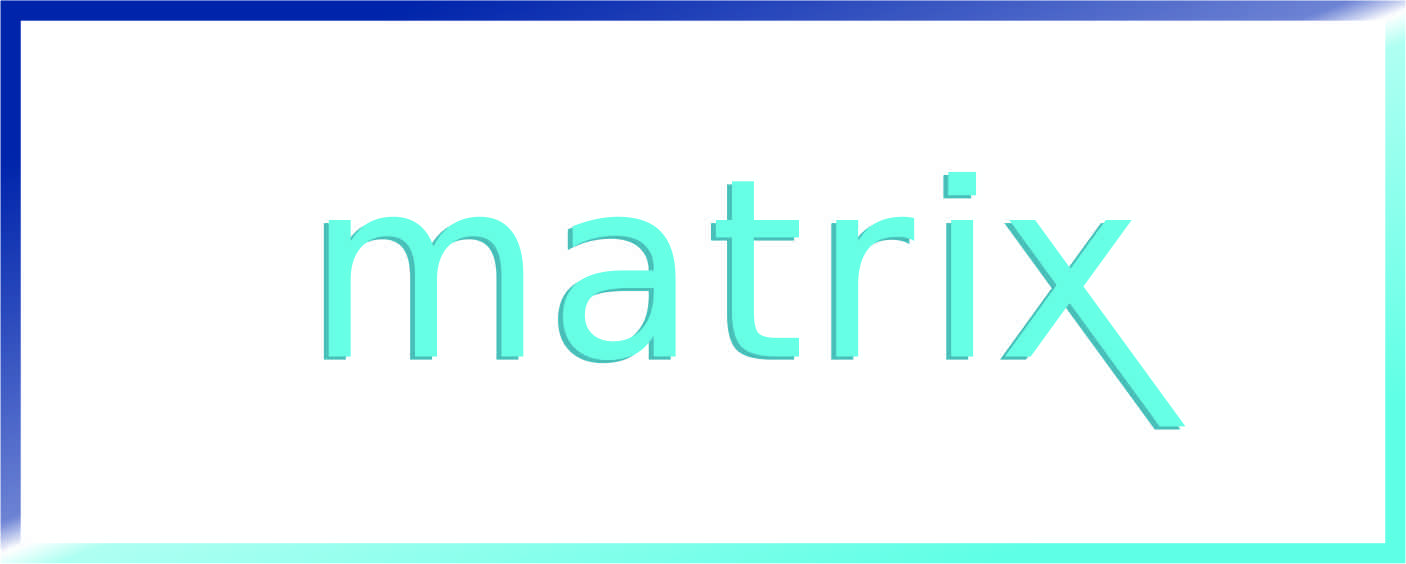 LOGO CUSTOMER MATRIX