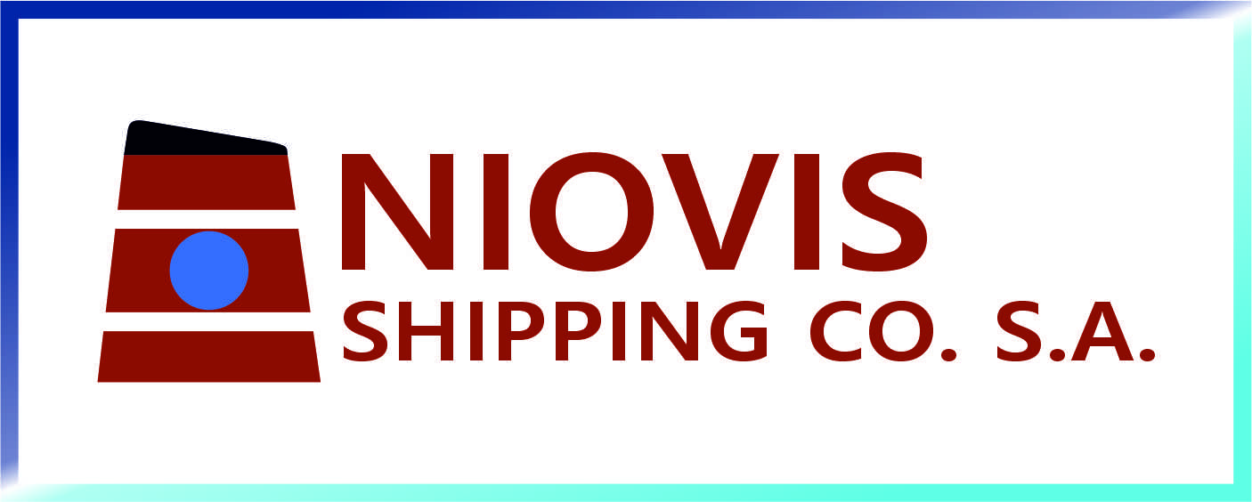 LOGO CUSTOMER NIOVIS SHIPPING