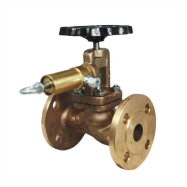 QUICK CLOSING VALVE VOYAGE MARINE