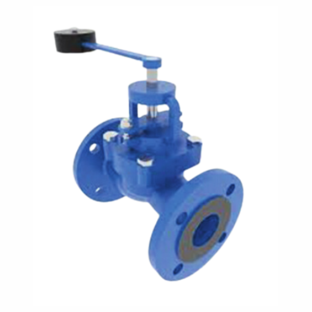 SELF CLOSING VALVES STRAIGHT TYPE