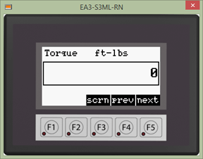 TORQUETRAK TTSI Sensor Interface | Analog & Digital Output - Image 10
