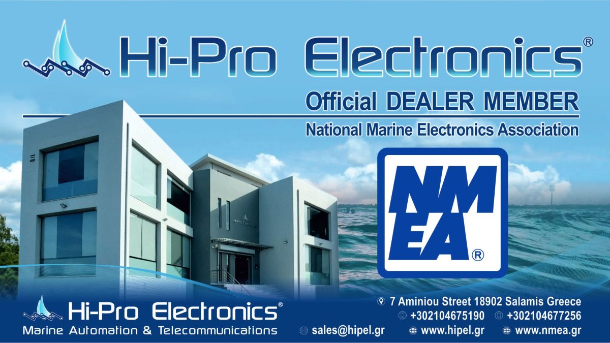 Hi Pro Electronics NMEA Member