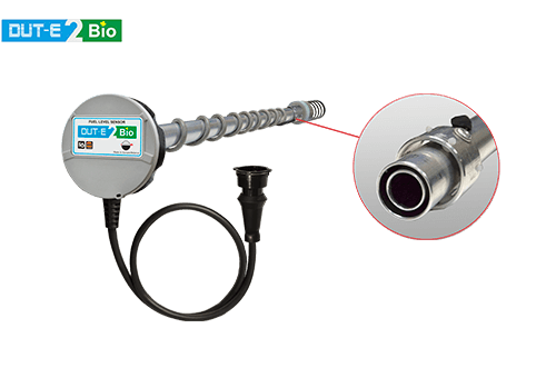 DUT-E 2Bio CAN fuel level sensor