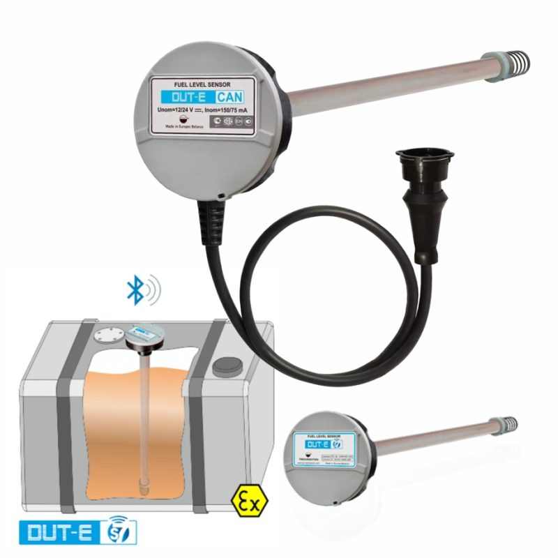 FUEL LEVEL SENSORS