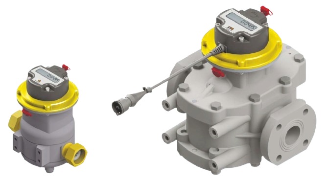 LC GEAR LIQUID COUNTER
