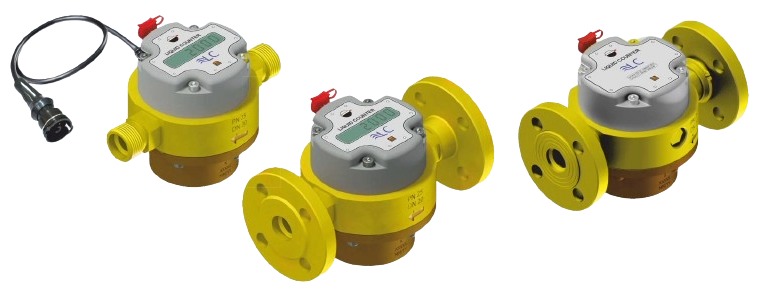 LC RING LIQUID COUNTER
