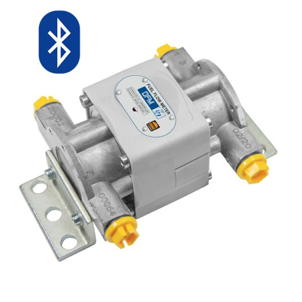 DFM 100D S7 Differential Fuel Flow Meter