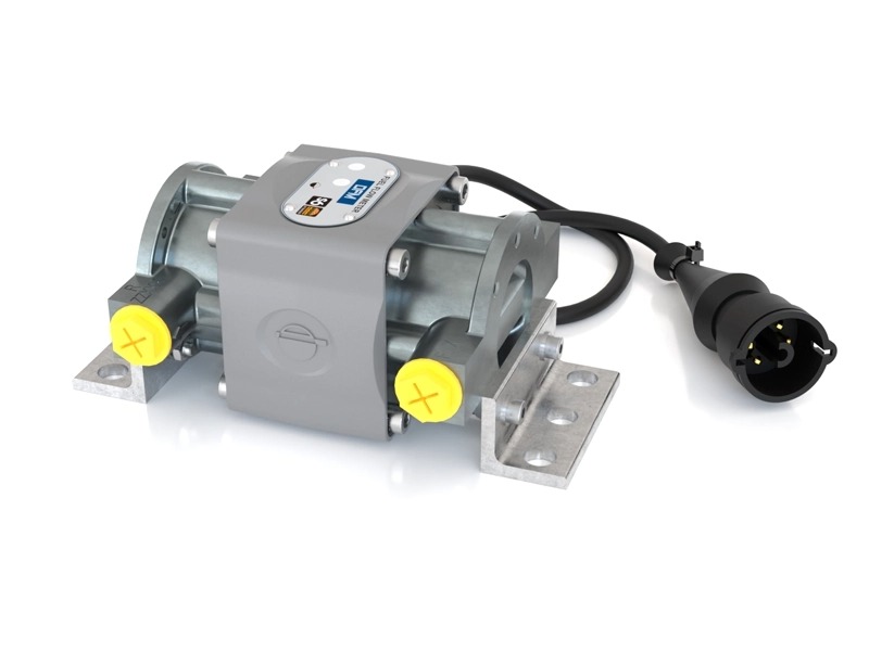 DFM 100DK Differential Flow Meter