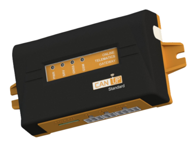 TELEMATICS GATEWAY TECHNOTON