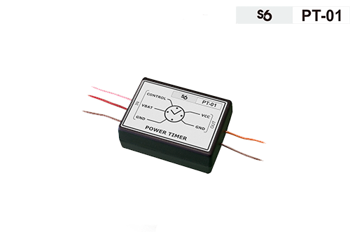 POWER TIMER S6 PT-01 TECHNOTON