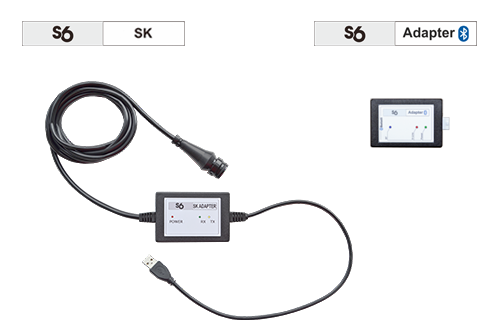 S6 service adapters