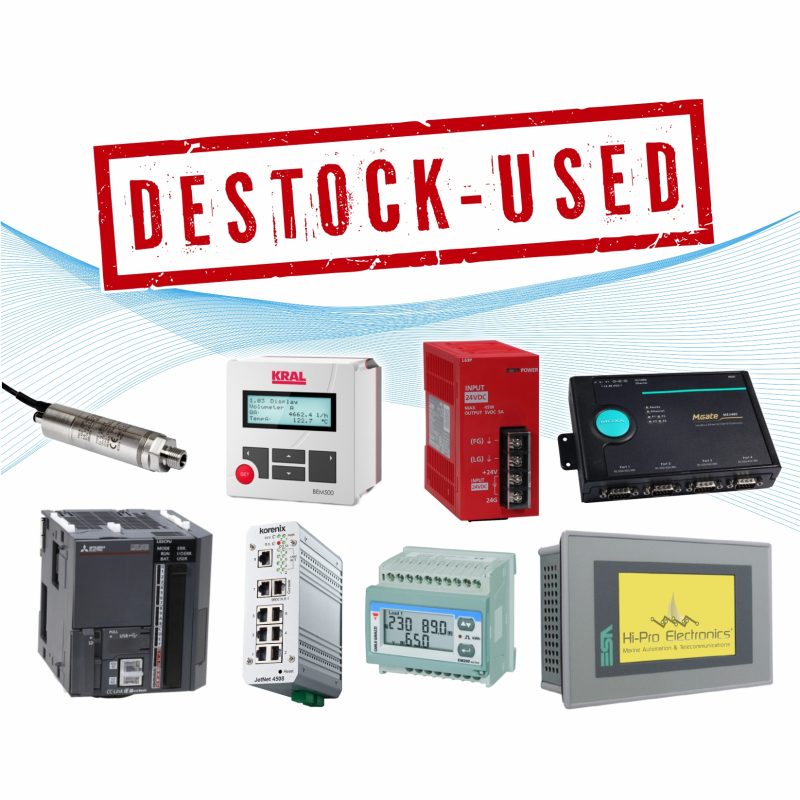 DESTOCK - USED