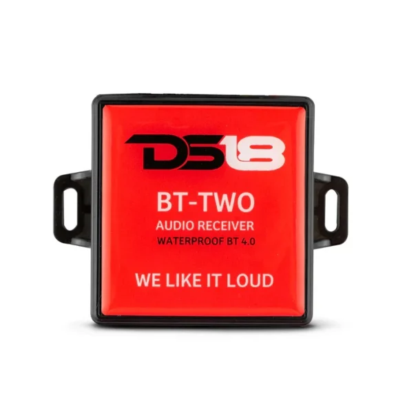DS18 BT-TWO Bluetooth Receiver