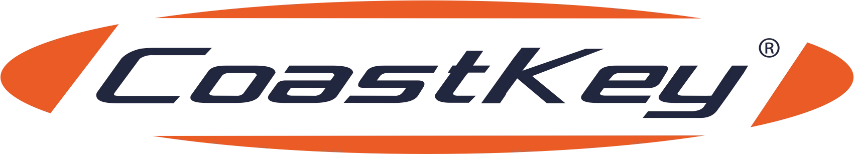 CoastKey Wireless Boat Control & Safety System Logo