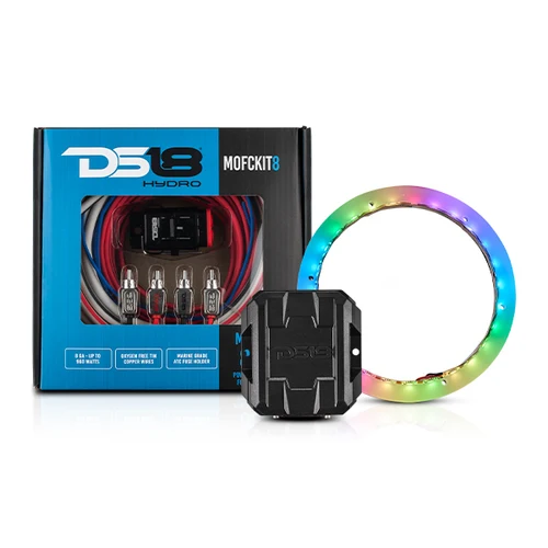 DS18 Marine Accessories & Wires