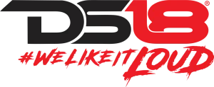 DS18 Marine Audio Logo
