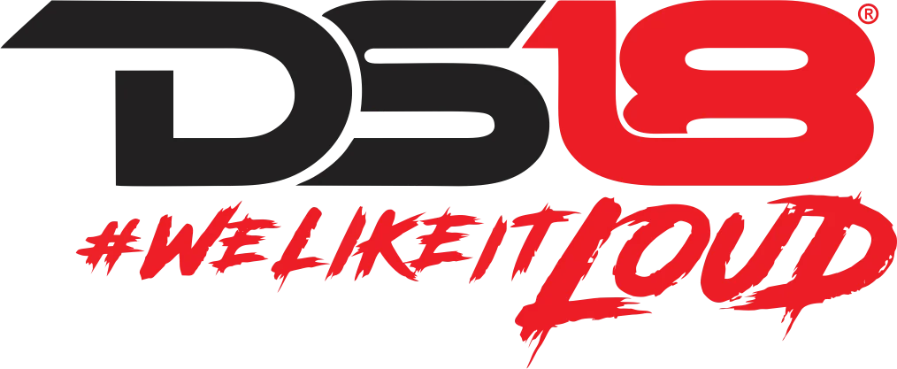 DS18 Marine Audio Logo