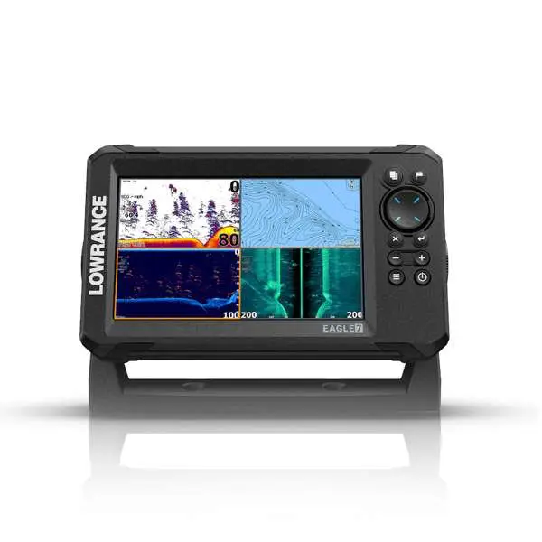 Lowrance Eagle 7