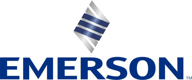 Emerson Industrial Automation and Control Systems Logo