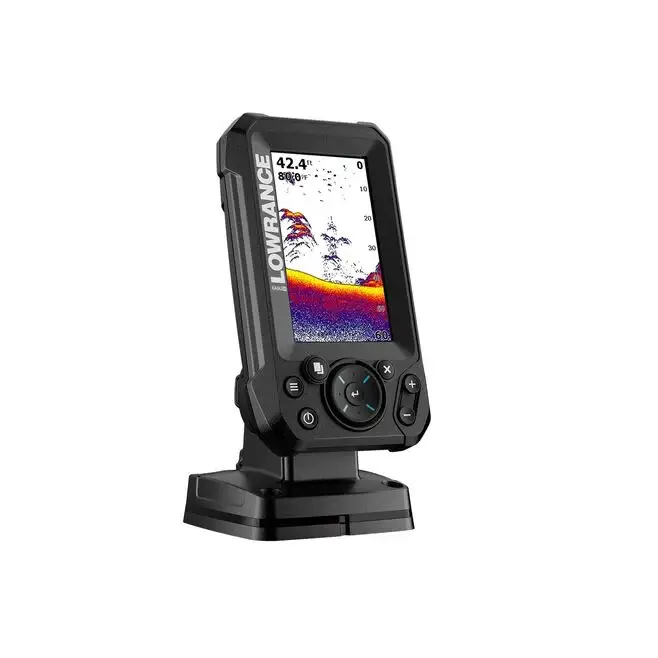 Lowrance Eagle 4x