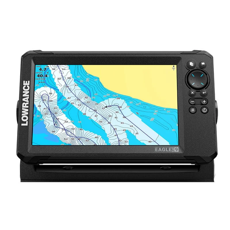 Marine GPS & Chartplotters – Advanced Boat Navigation