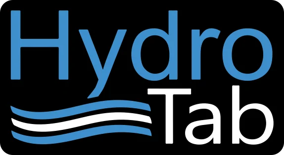 Hydrotab Marine Trim Tabs Logo