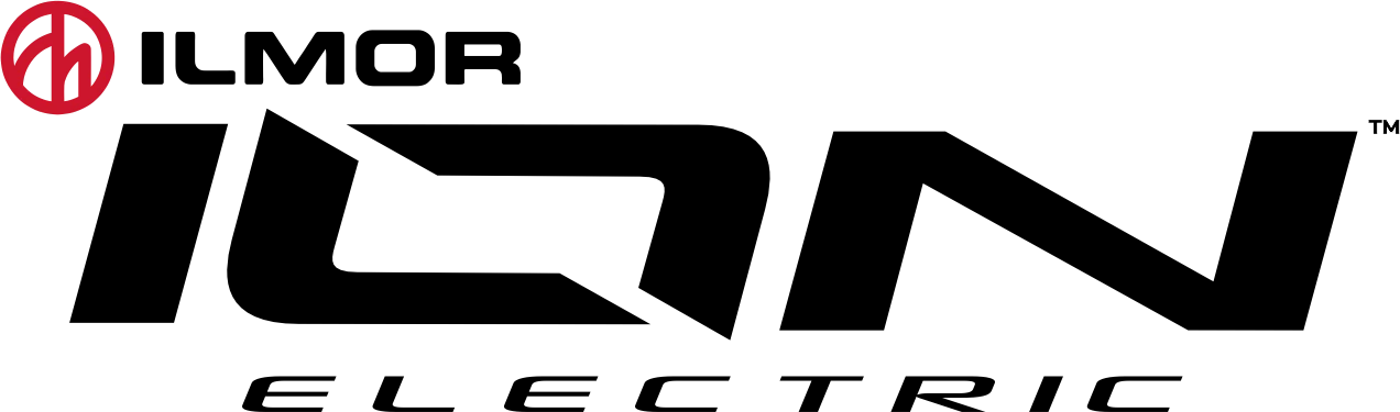 ILMOR ION Electric Marine Propulsion Logo