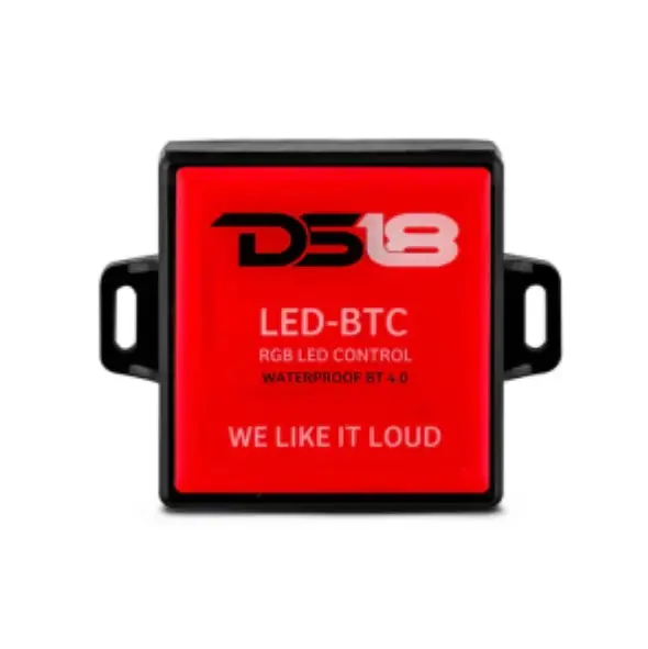 DS18 LED-BTC Bluetooth RGB Controller