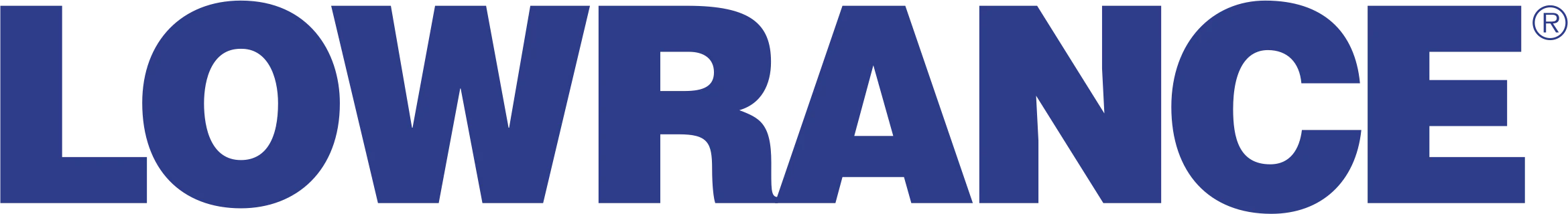 Lowrance Marine Electronics Logo