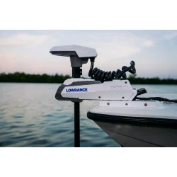 Lowrance Trolling Motors – Powerful GPS Boat Control