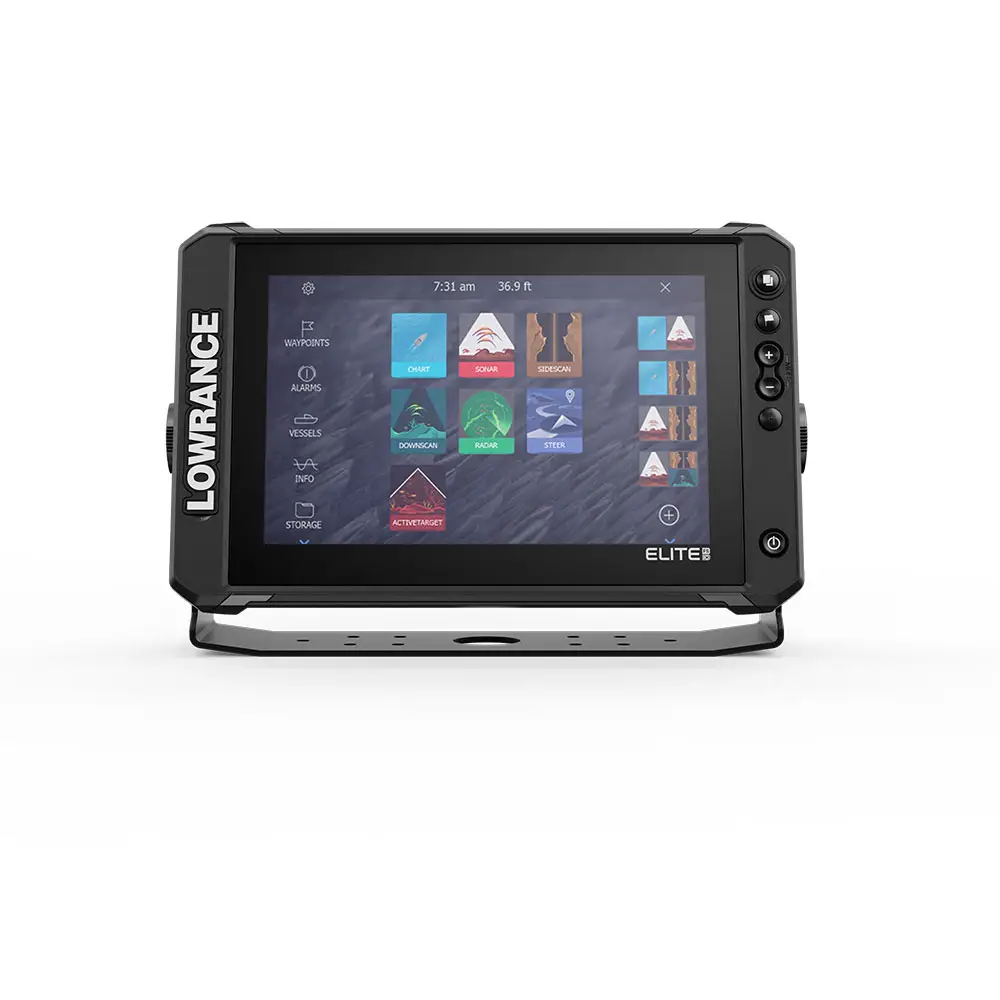 Lowrance Elite FS 10