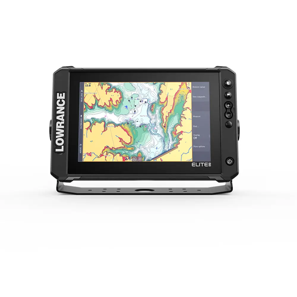 Lowrance Elite FS 10