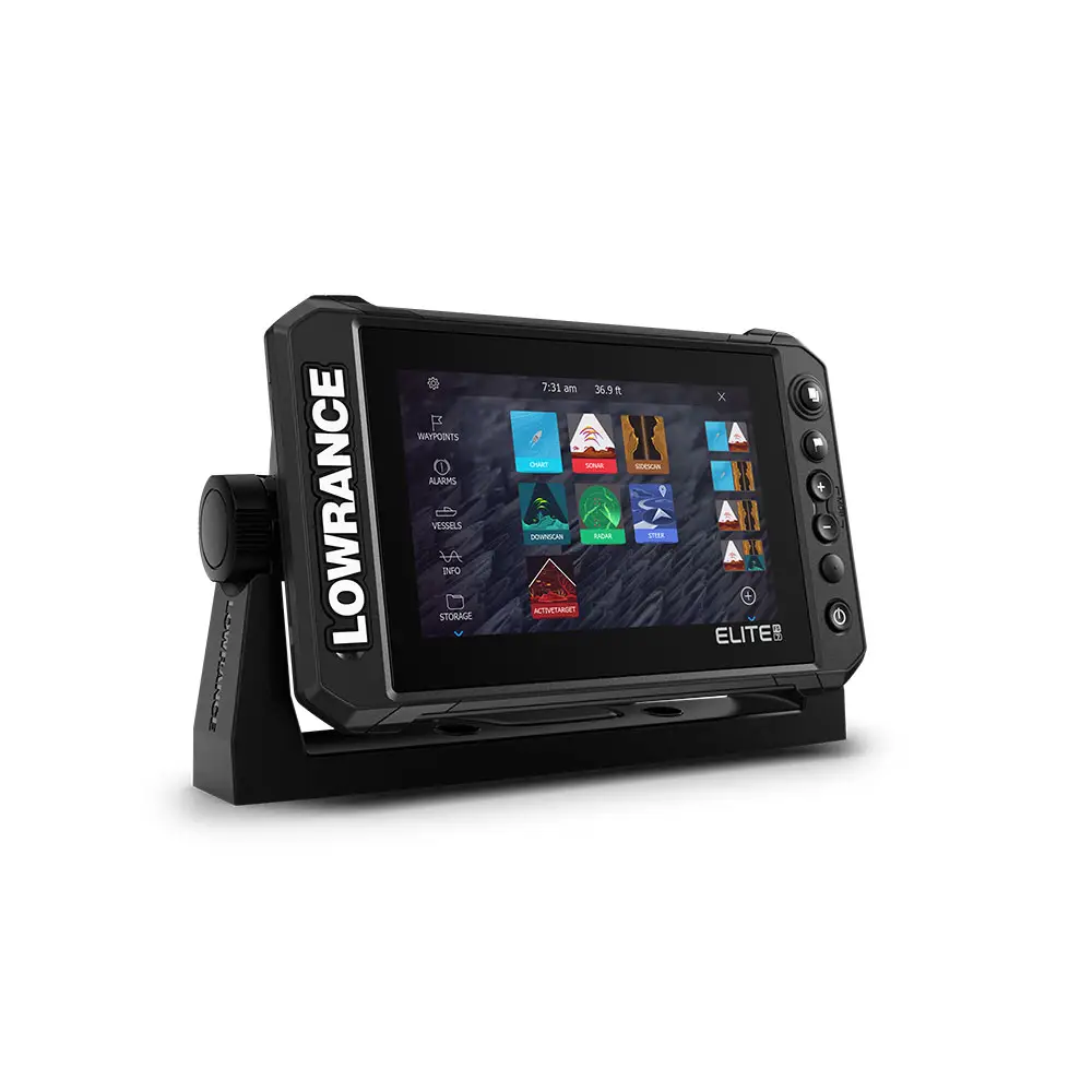 Lowrance Elite FS 7